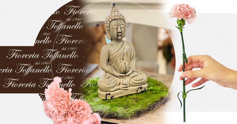 Occasione Statuetta Buddha decorativa in ceramica arredare casa con un tocco etnico Vicenza